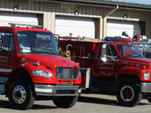 city of moville Iowa fire department