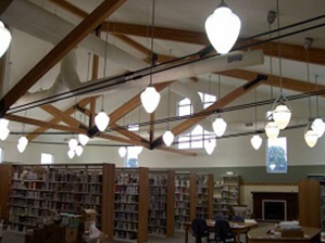 Library Moville Iowa