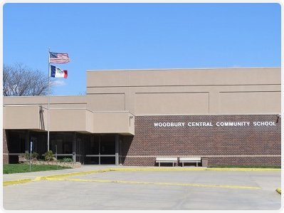 Woodbury Central Community School | Moville, Iowa